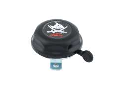Bike Fashion Childrens Bicycle Bell Captain Sharky Black