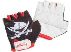 Bike Fashion Crian&ccedil;as Luvas Capt'n Sharky