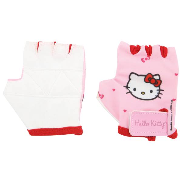 Pellen overdrijving Absoluut Bike Fashion Kinder Fietshandschoenen Hello Kitty kopen bij HBS