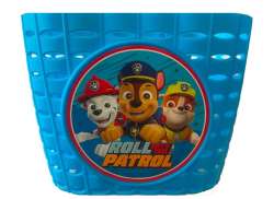 Bike Fashion Paw Patrol Barnkorg - Blå