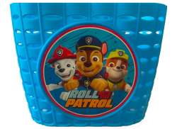Bike Fashion Paw Patrol Koszyk Dla Dzieci - Niebieski