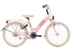 Bike Fun Bicicleta De Niña 20" Lots O Amor Buje De Freno - Rosa