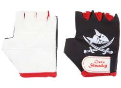 Bike Moda Para Ni&ntilde;os Guantes Capt&#039;n Sharky