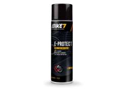 Bike7 E-Protect Spray De Manuten&ccedil;&atilde;o - Lata De Spray 500ml