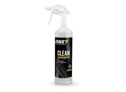 Bike7 Soluție De Curățare Pentru Biciclete - Sticlă Cu Spray 1L