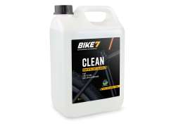 Bike7 自行车清洁剂 - 罐 5L