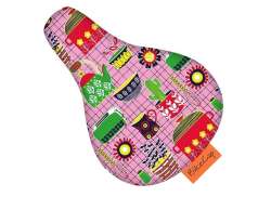 BikeCap Saddle Cover Children&#180;S Bicycle What`s Cooking