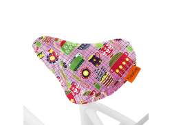 BikeCap Saddle Cover What`s Cooking - Multicolor