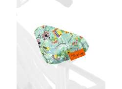 BikeCap Sella Copertura Bicicletta Bambini Get Lost Amsterdam