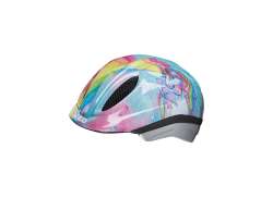 Bikefashion Capacete Infantil Unicorn Paradise