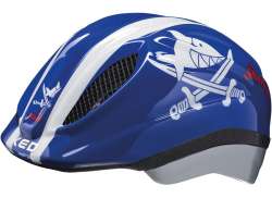 Bikefashion Capacete Infantil Capt'n Sharky - M 52-57cm
