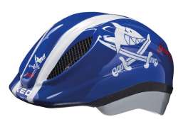 Bikefashion Childrens Helmet Capt'n Sharky