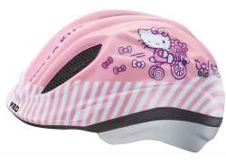 Bikefashion Childrens Helmet Hello Kitty - XS 44-49cm
