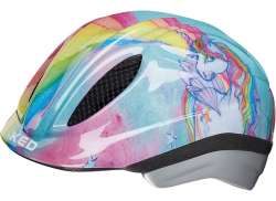 Bikefashion Kinderhelm Eenhoorn Paradijs  - M 52-57cm