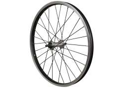 BikeFun Front Wheel 20\" - Black