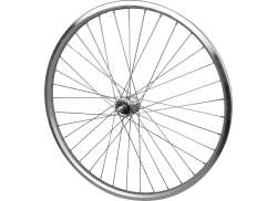 BikeFun Front Wheel 20\" - Silver