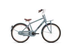 BikeFun Load Bicicleta De Ni&ntilde;o 26&quot; 3V Bf - Matt Gris Azul