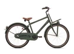BikeFun Load Drenge Cykler 26" 3H Bn - Matt Kaki