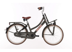 BikeFun Load Mädchenfahrrad 20\" Bremsnabe - Grün