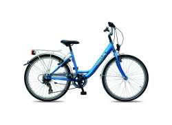 BikeFun Lots Eller K&aelig;rlighed Pigecykler 26&quot; 3H Bremsenav - Sage