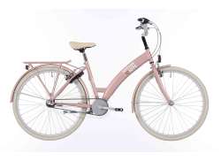 Bikefun Lots Или Love Велосипед Для Девочек 26" 3S Тормозная Втулка - Розовый