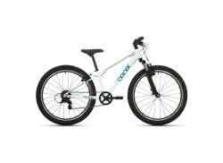 BikeFun The Beast Bici Per Bambini 20&quot; 6V - Bianco/Verde