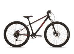 BikeFun The Beast Bici Per Bambini 24" 6V - Nero/Rosso