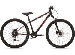 BikeFun The Beast Boys Bicycle 24&quot; 6S Disc - Black/Red
