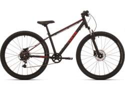 BikeFun The Beast Велосипед Для Мальчиков 24&quot; 21S V-Тормоз - Черный/Красный