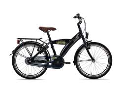 BikeFun Urban Bicicleta De Rapaz 26" 3S V-Brake - Preto