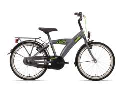 BikeFun Urban 男児用自転車 20" ブレーキ ハブ - チタニウム