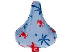 BikeNL Coprisella Universale Impermeabile - Coastal Crab