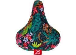 BikeNL Coprisella Universale Impermeabile - Jungle Joyride