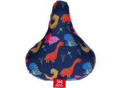 BikeNL Couvre-Selles Universel Waterproof - Dino Dreamland