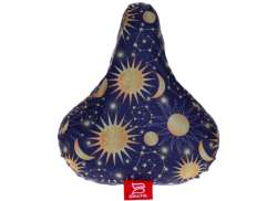 BikeNL Couvre-Selles Universel Waterproof - Solaire Flare