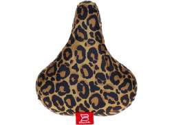 BikeNL Cubierta Para Sillín Universal Resistente Al Agua - Leopard