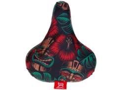 BikeNL Saddle Cover Universal Waterproof - Tiki Trails