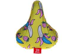 BikeNL Sadelbetræk Universel Vandtæt - Banana Dorn