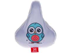 BikeNL Sattelbezug Universell Wasserdicht - Little Owl