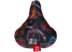 BikeNL Sattelbezug Universell Wasserdicht - Sailors Voyage