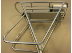 Bikkel Bagagedrager Compleet incl. Contactslot tbv iBee 2010