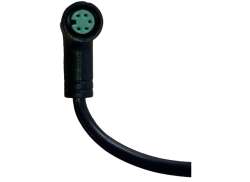 Bikkel Bedieningsknop Para. Visor Centro - Preto