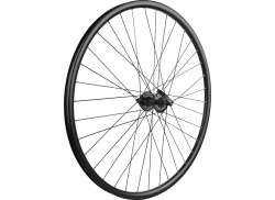 Bikkel Beretta Front Wheel 28\" Disc 6-Hole Alu - Black