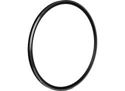 Bikkel Beretta V-24 Rim 28\" CNC Aluminum - Black