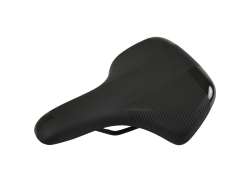 Bikkel Bicycle Saddle Women For. Centro - Black