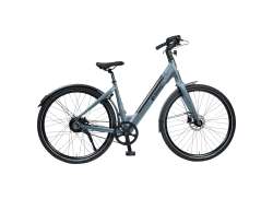Bikkel Centro E-Велосипед Женщины 49cm Belt Диск 504Wh - Синий