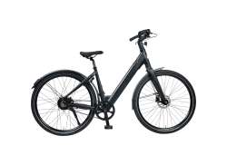 Bikkel Centro Flow E-Bike Women 28\" 49cm 504Wh - Black
