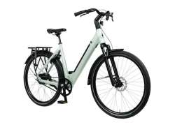 Bikkel Centro Премиум E-Велосипед Женщины 55cm Belt Диск 504Wh