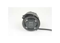 Bikkel Cnamic E-Bike Motor Enhed 36V For. iBee - Sort