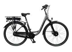 Bikkel Contigo E-Bike Donne 49cm 7V 468Wh - Matt Grigio